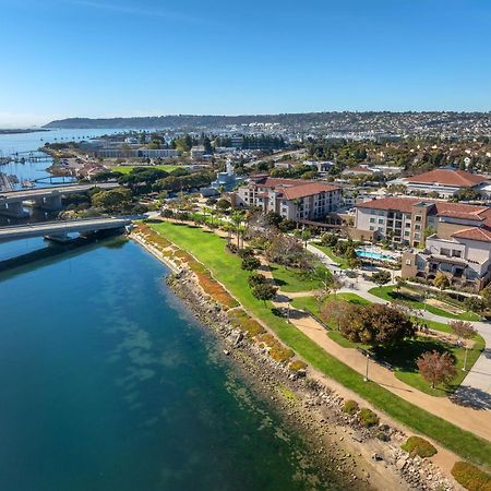 Homewood Suites By Hilton San Diego Airport-Liberty Station Dış mekan fotoğraf