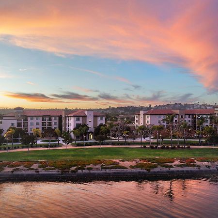 Homewood Suites By Hilton San Diego Airport-Liberty Station Dış mekan fotoğraf