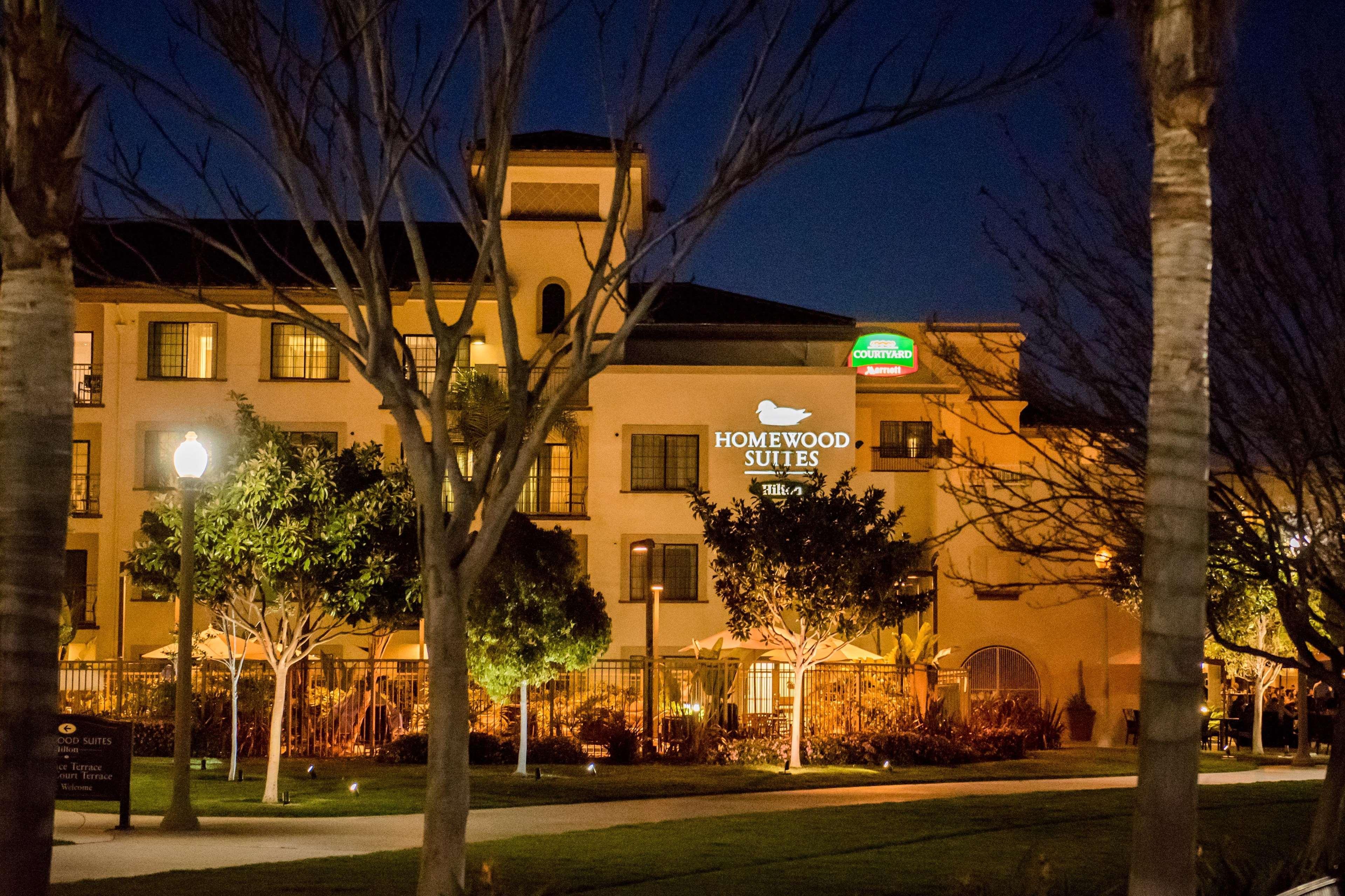 Homewood Suites By Hilton San Diego Airport-Liberty Station Dış mekan fotoğraf