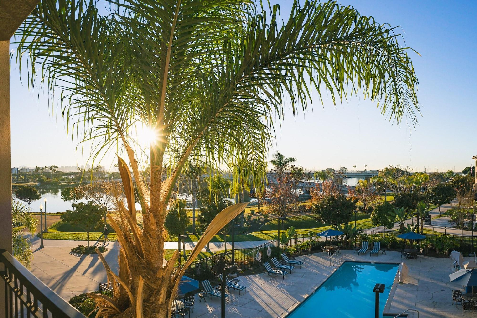 Homewood Suites By Hilton San Diego Airport-Liberty Station Dış mekan fotoğraf