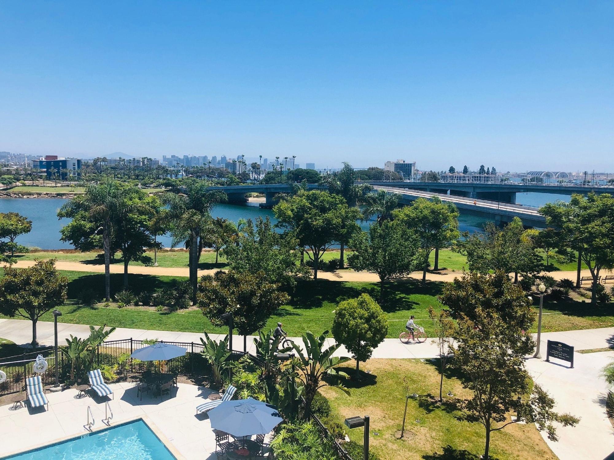 Homewood Suites By Hilton San Diego Airport-Liberty Station Dış mekan fotoğraf