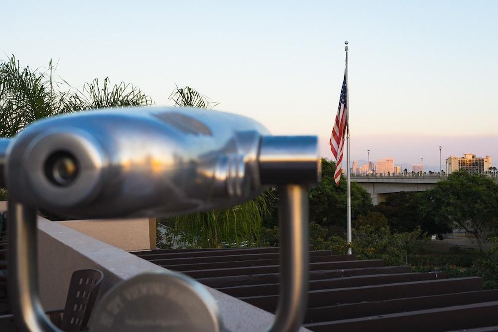 Homewood Suites By Hilton San Diego Airport-Liberty Station Dış mekan fotoğraf