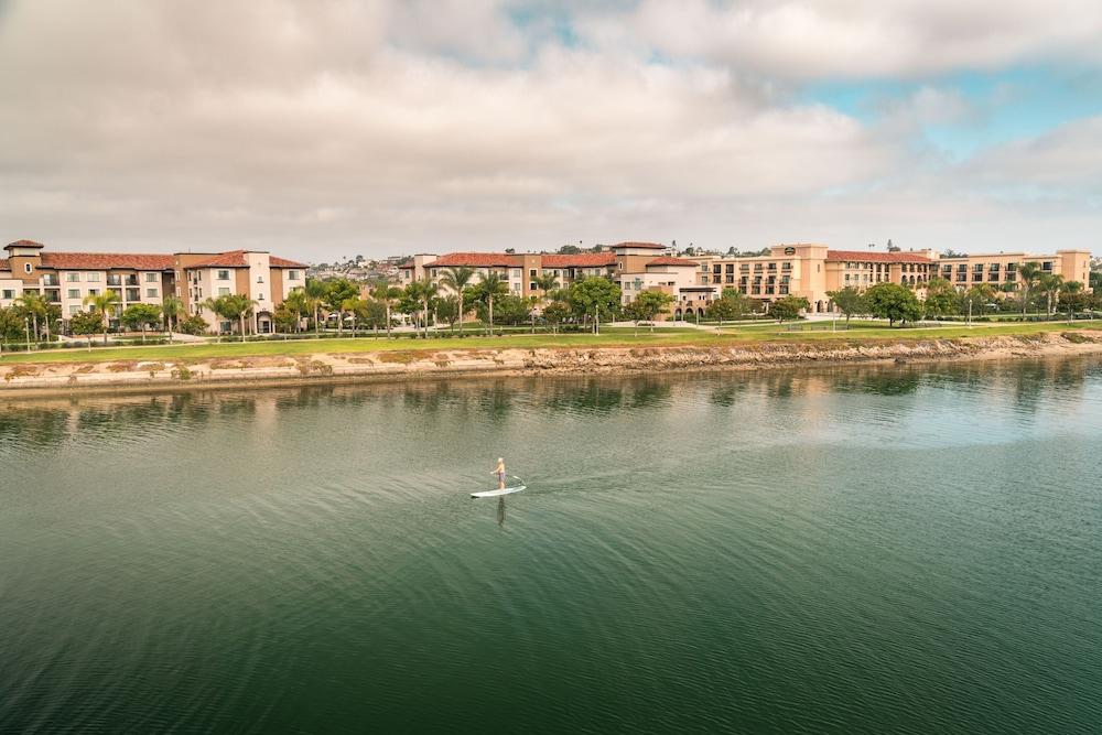Homewood Suites By Hilton San Diego Airport-Liberty Station Dış mekan fotoğraf