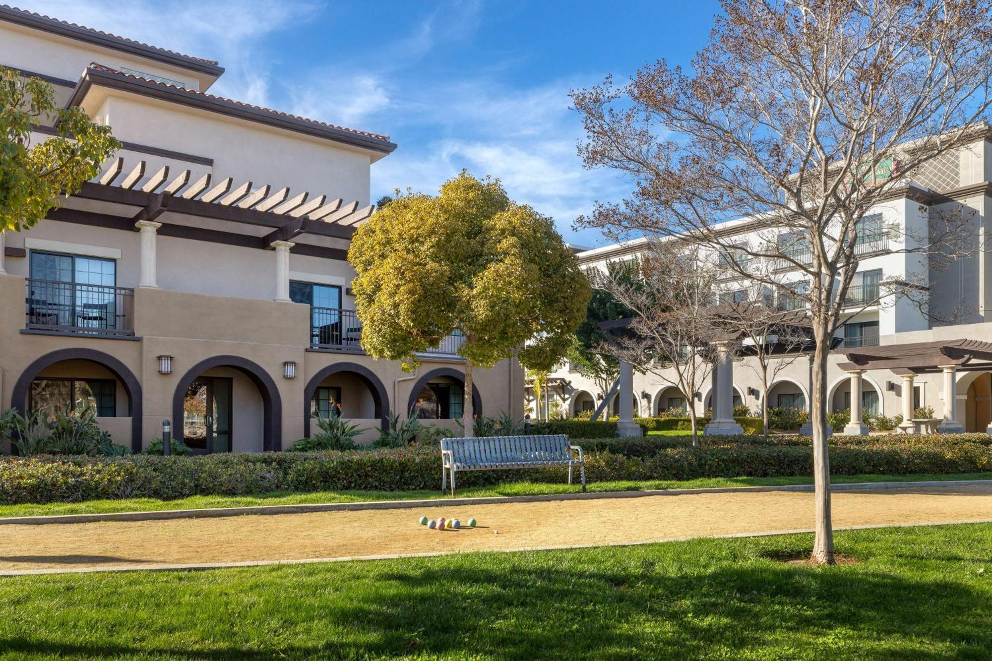 Homewood Suites By Hilton San Diego Airport-Liberty Station Dış mekan fotoğraf