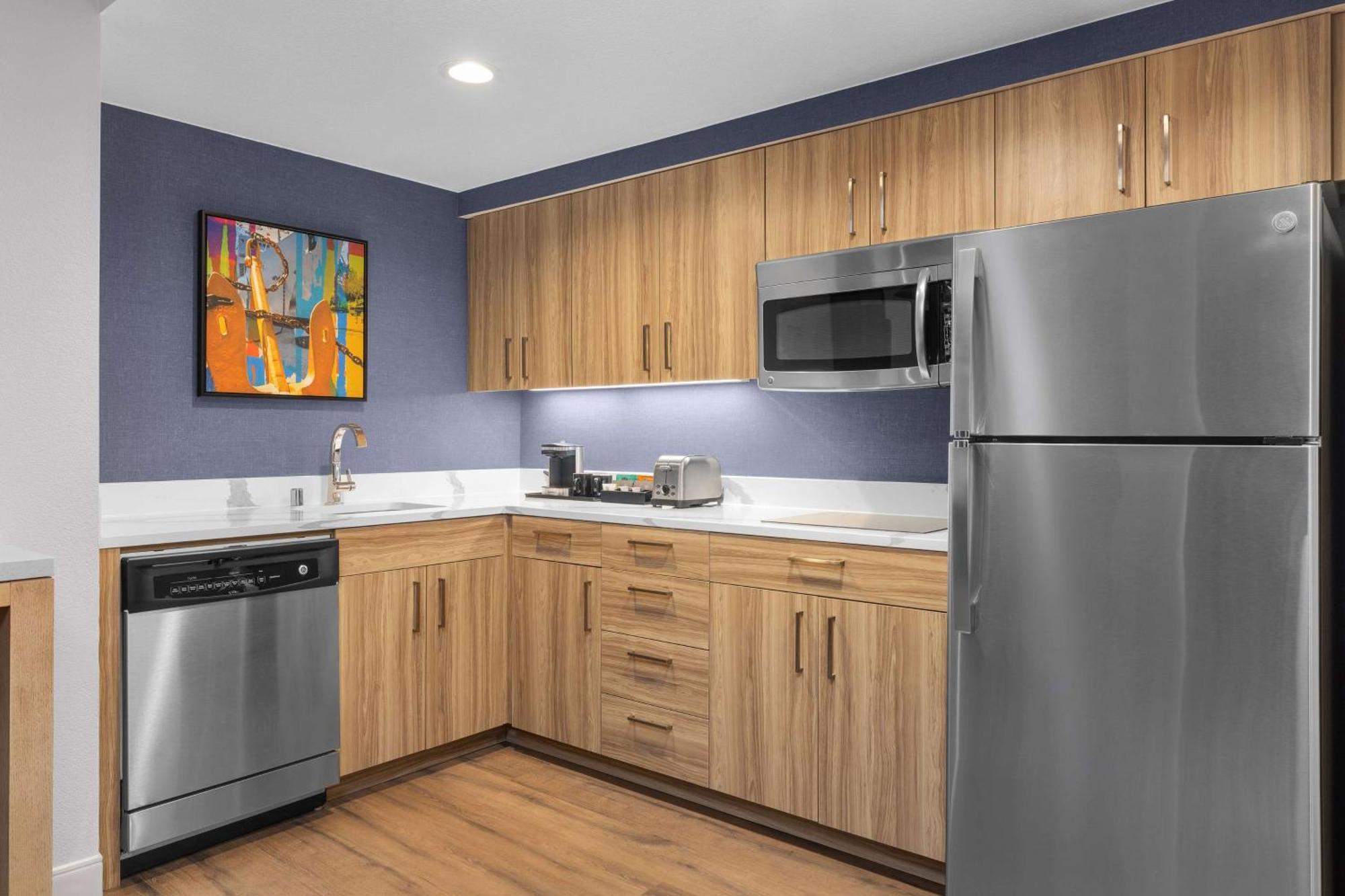 Homewood Suites By Hilton San Diego Airport-Liberty Station Dış mekan fotoğraf