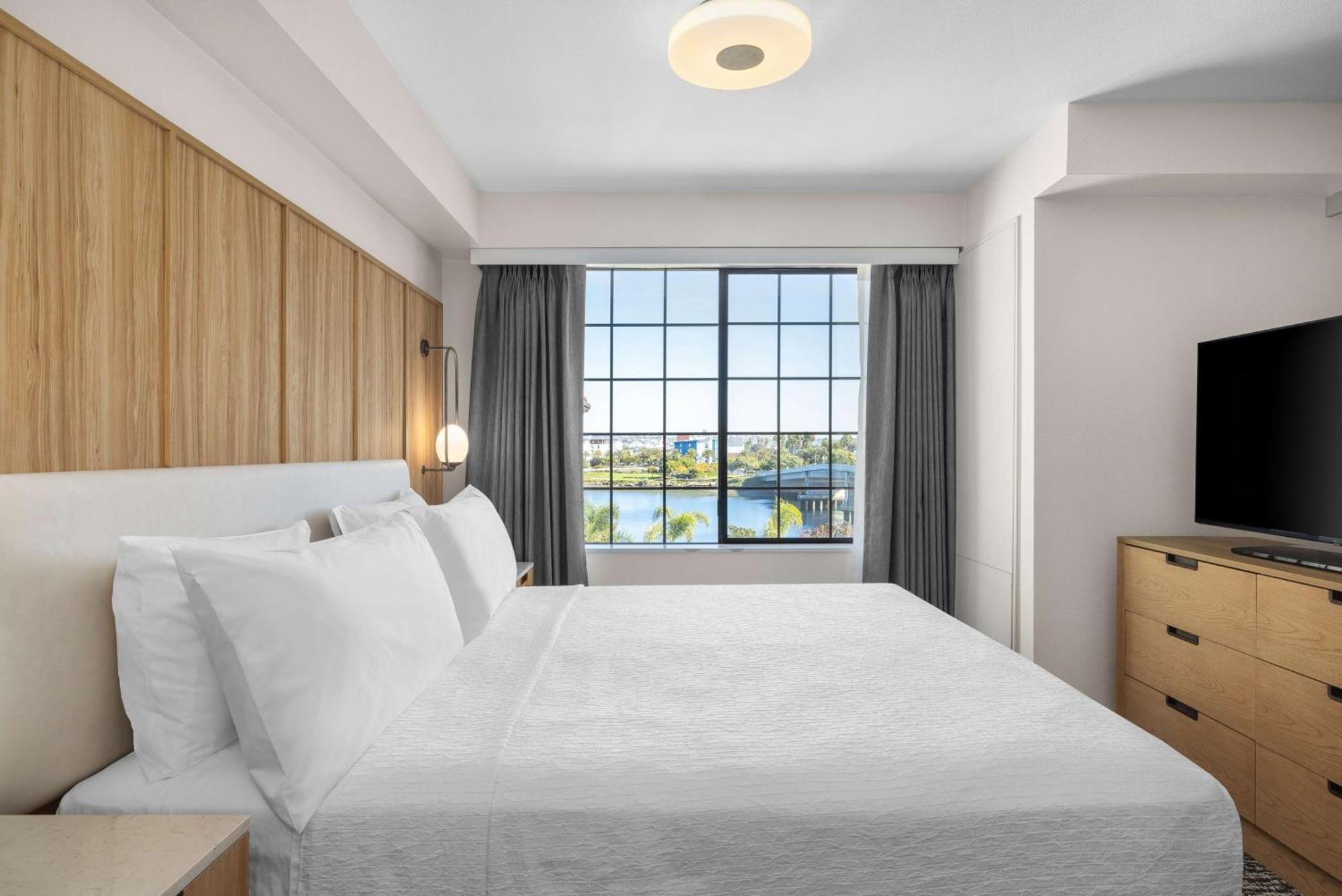 Homewood Suites By Hilton San Diego Airport-Liberty Station Dış mekan fotoğraf