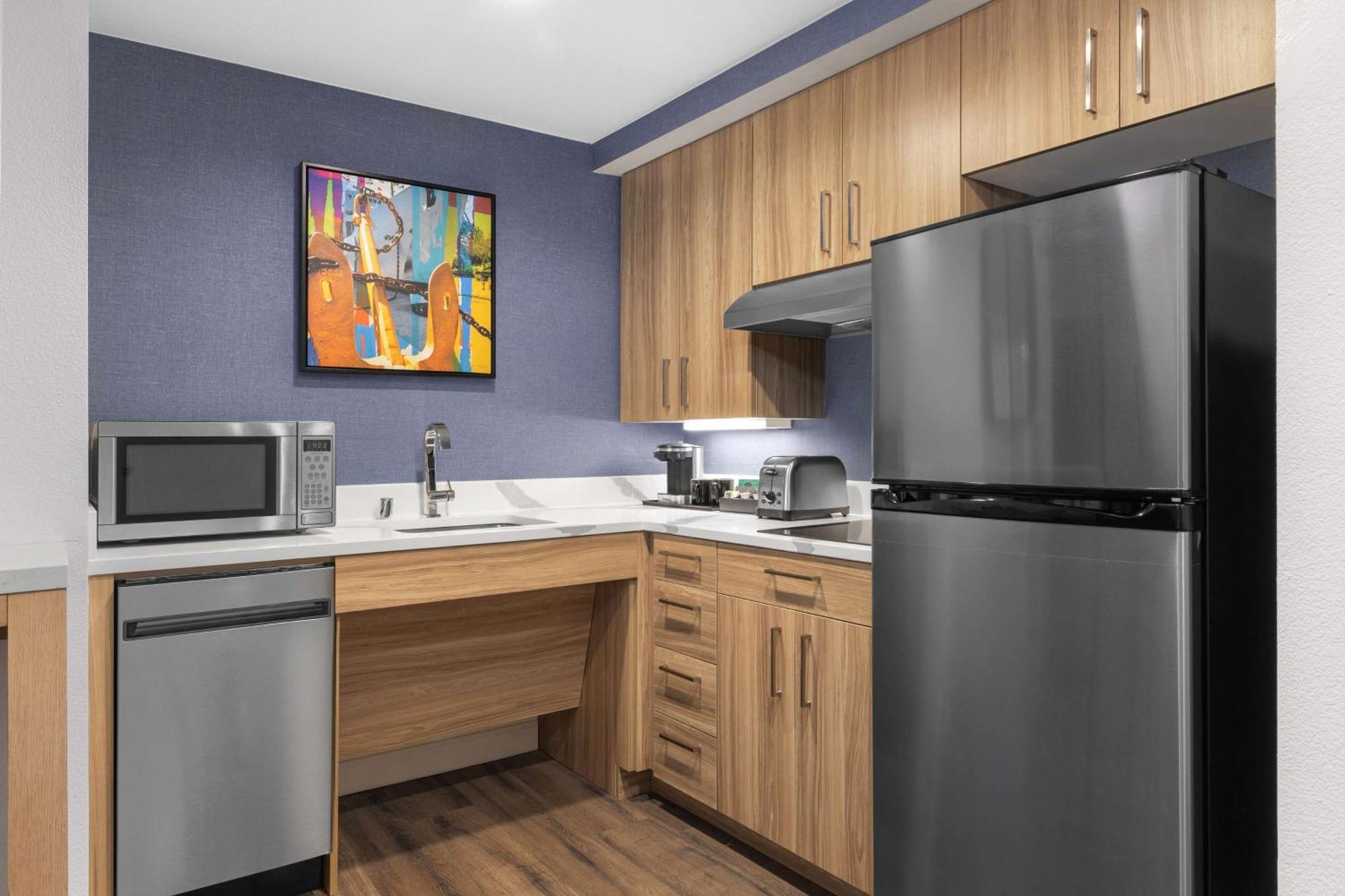 Homewood Suites By Hilton San Diego Airport-Liberty Station Dış mekan fotoğraf