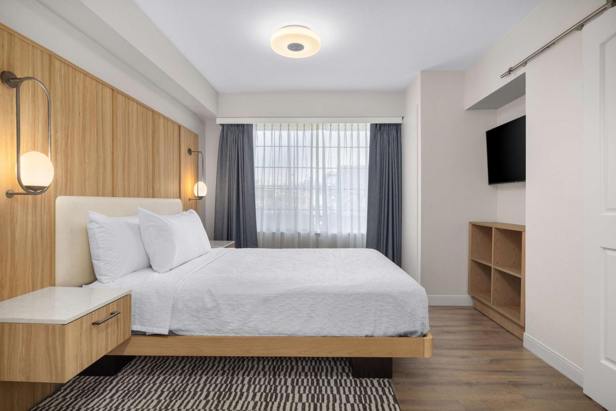Homewood Suites By Hilton San Diego Airport-Liberty Station Dış mekan fotoğraf