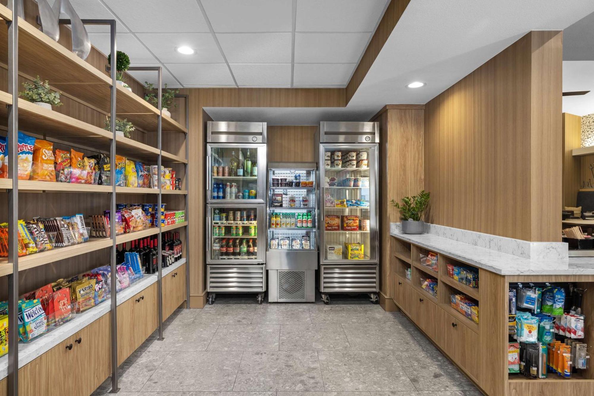 Homewood Suites By Hilton San Diego Airport-Liberty Station Dış mekan fotoğraf