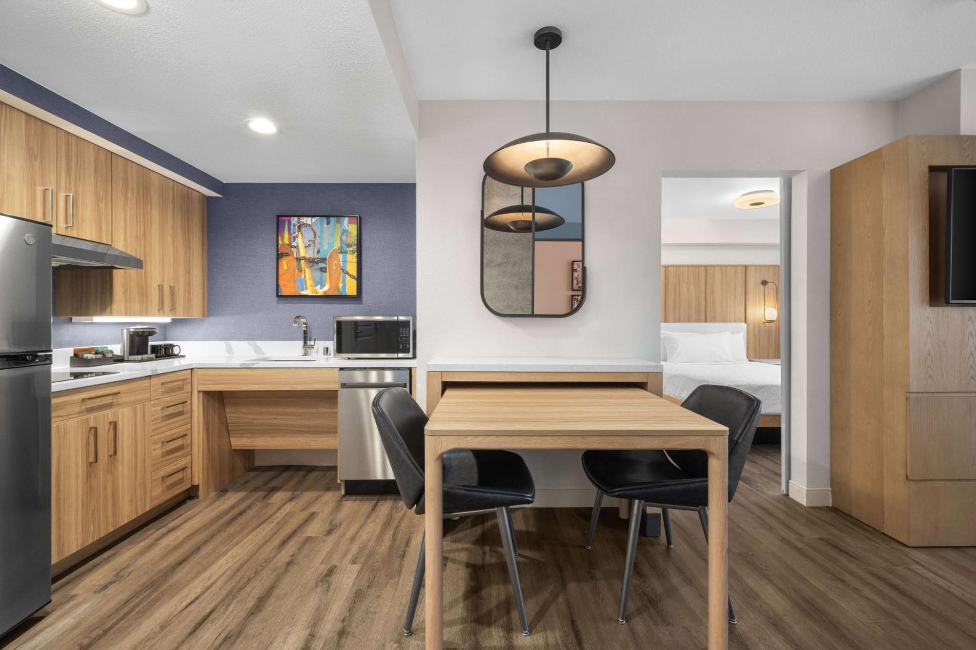 Homewood Suites By Hilton San Diego Airport-Liberty Station Dış mekan fotoğraf