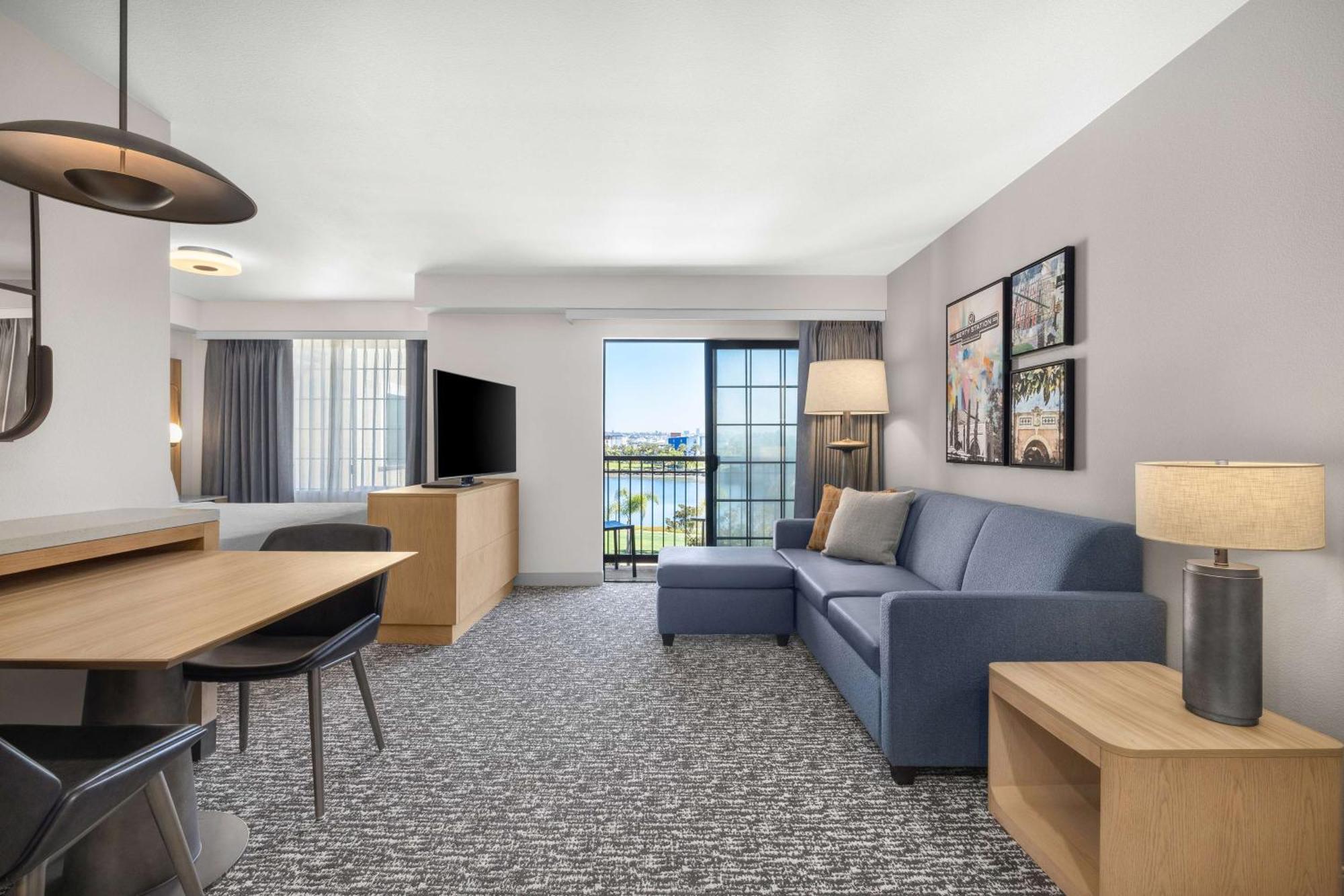 Homewood Suites By Hilton San Diego Airport-Liberty Station Dış mekan fotoğraf