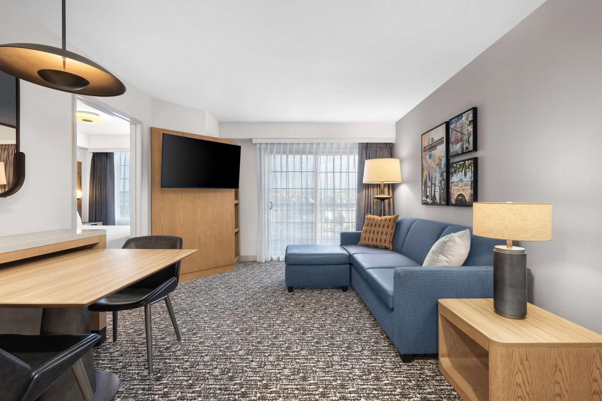 Homewood Suites By Hilton San Diego Airport-Liberty Station Dış mekan fotoğraf
