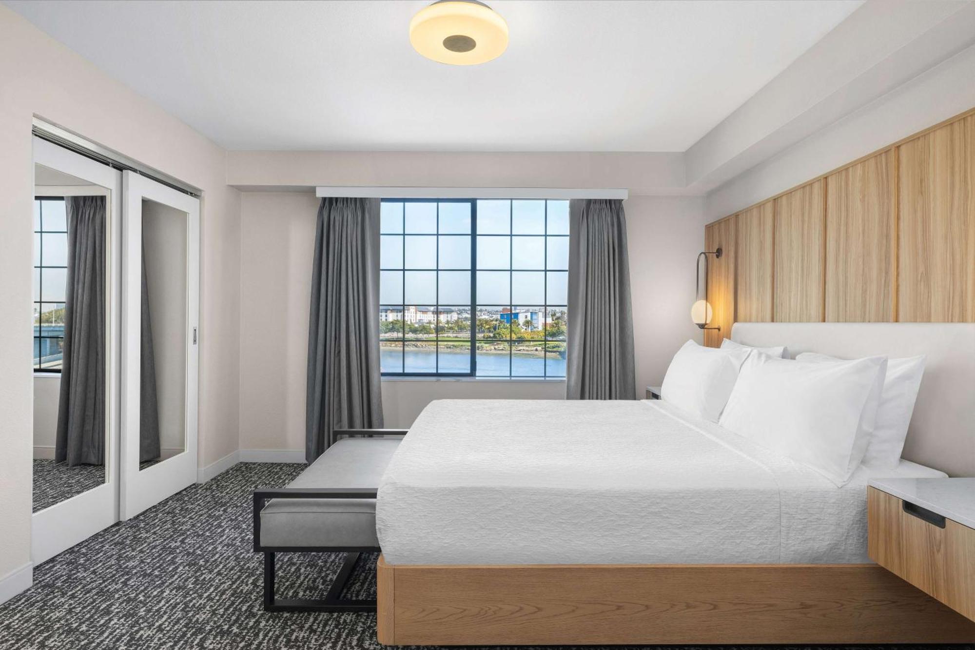 Homewood Suites By Hilton San Diego Airport-Liberty Station Dış mekan fotoğraf