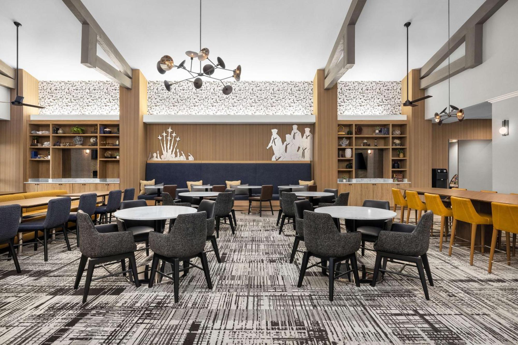Homewood Suites By Hilton San Diego Airport-Liberty Station Dış mekan fotoğraf