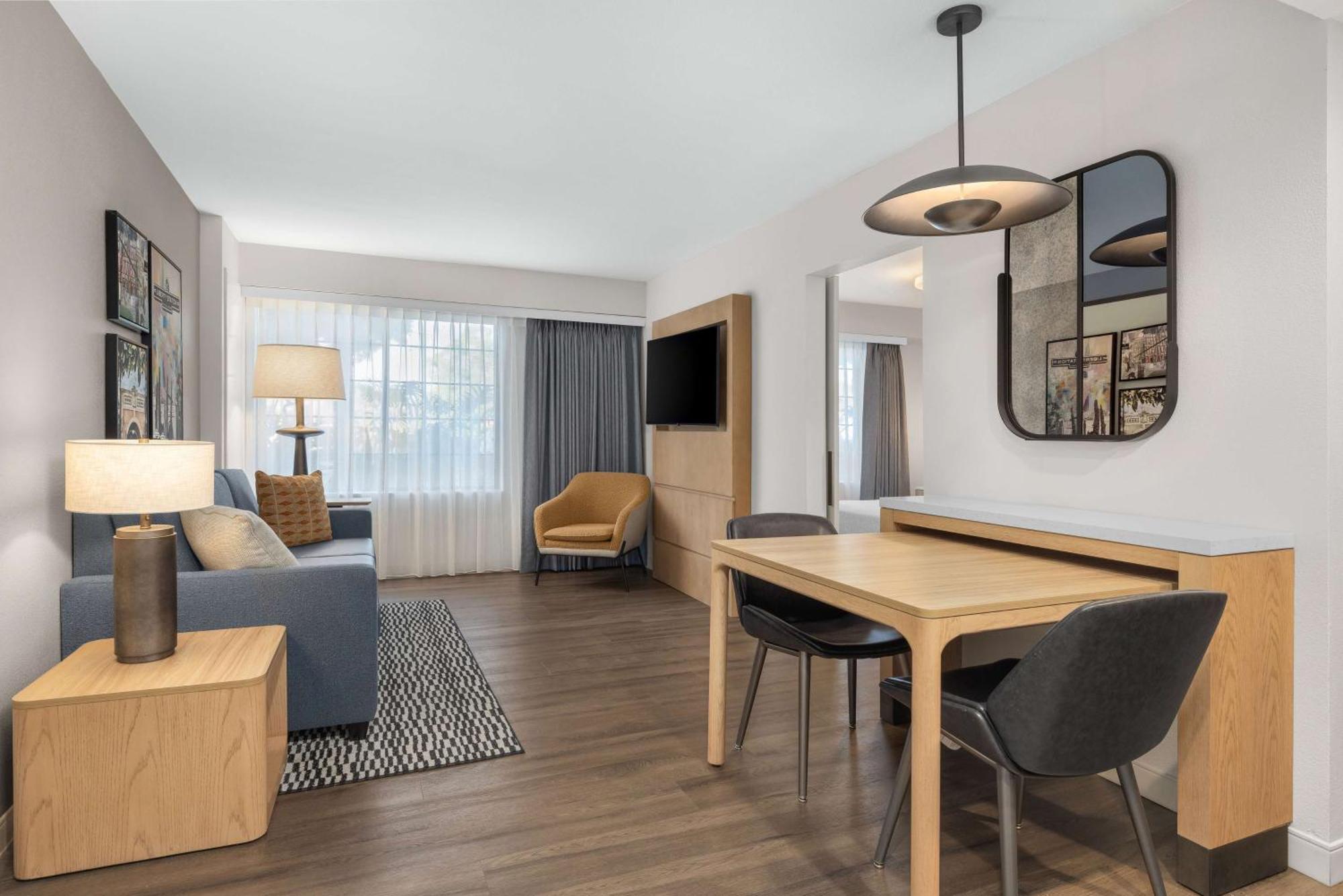 Homewood Suites By Hilton San Diego Airport-Liberty Station Dış mekan fotoğraf