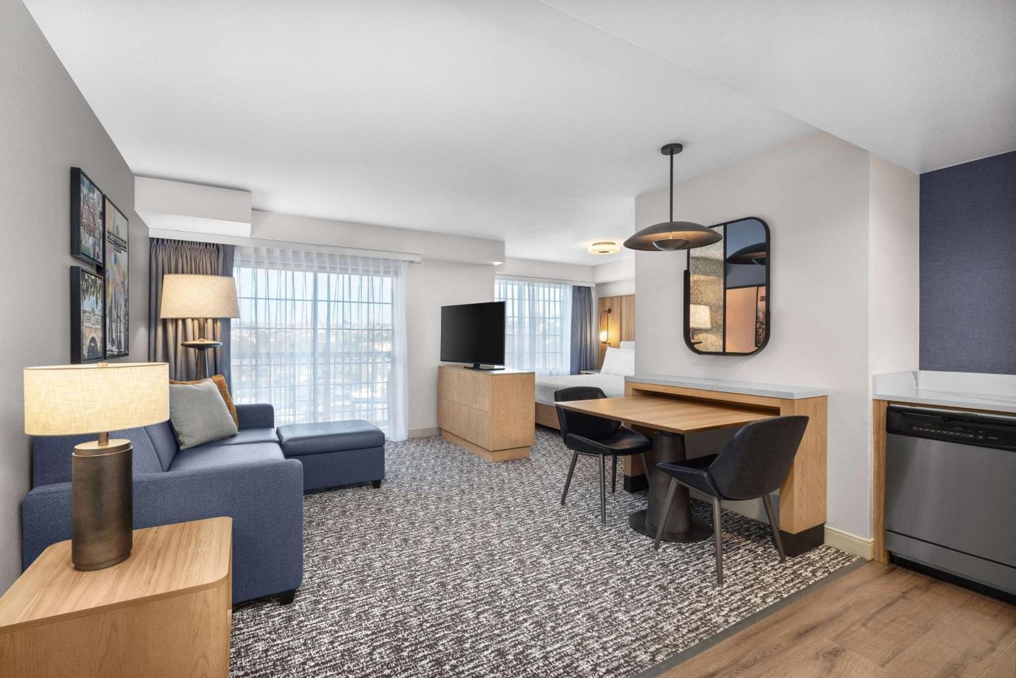 Homewood Suites By Hilton San Diego Airport-Liberty Station Dış mekan fotoğraf