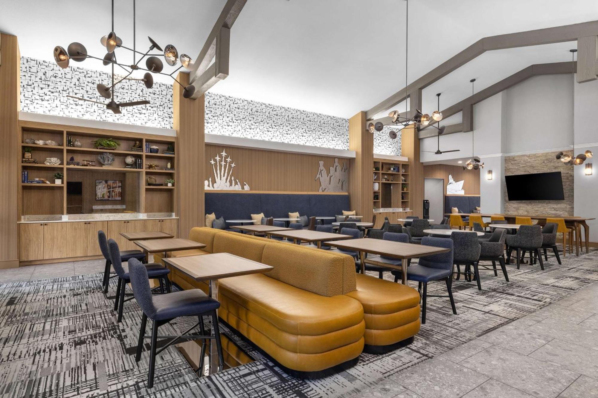 Homewood Suites By Hilton San Diego Airport-Liberty Station Dış mekan fotoğraf