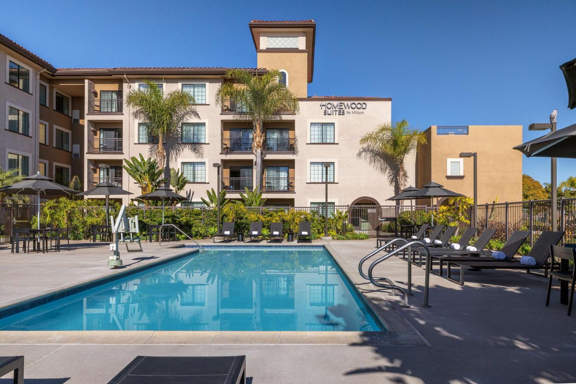 Homewood Suites By Hilton San Diego Airport-Liberty Station Dış mekan fotoğraf