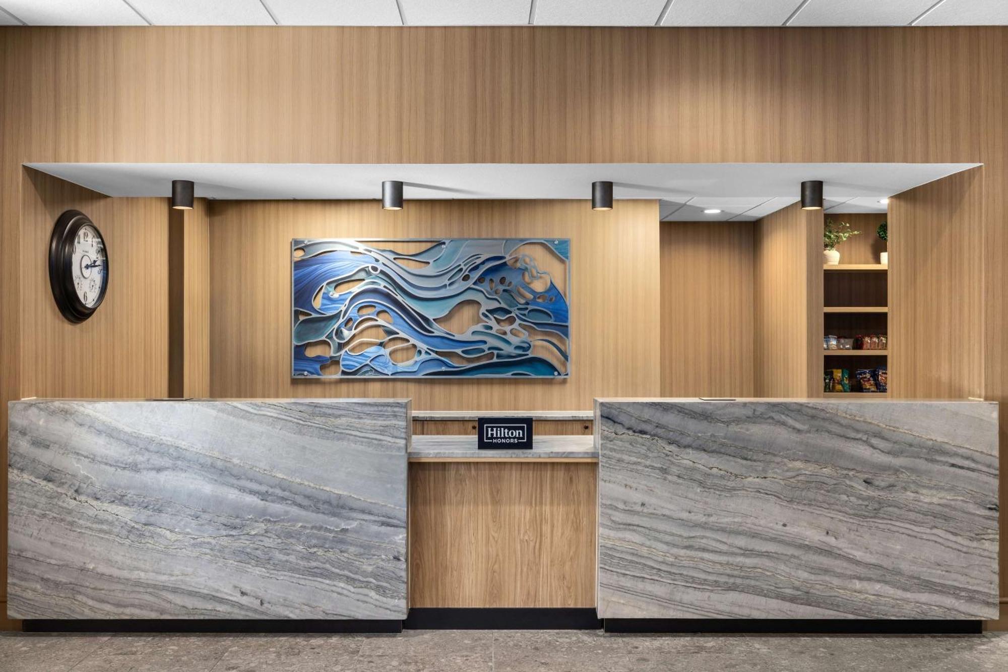 Homewood Suites By Hilton San Diego Airport-Liberty Station Dış mekan fotoğraf