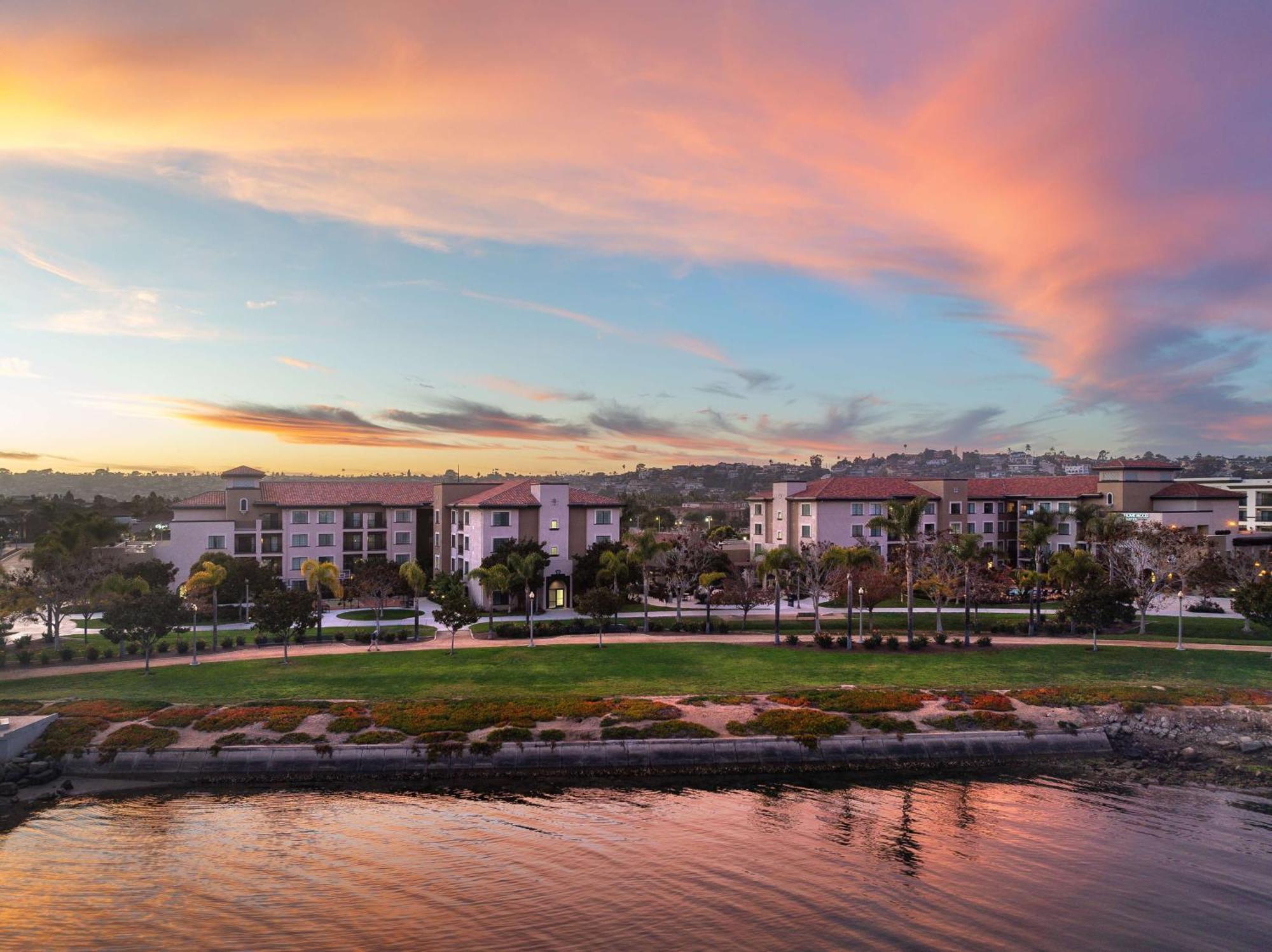 Homewood Suites By Hilton San Diego Airport-Liberty Station Dış mekan fotoğraf