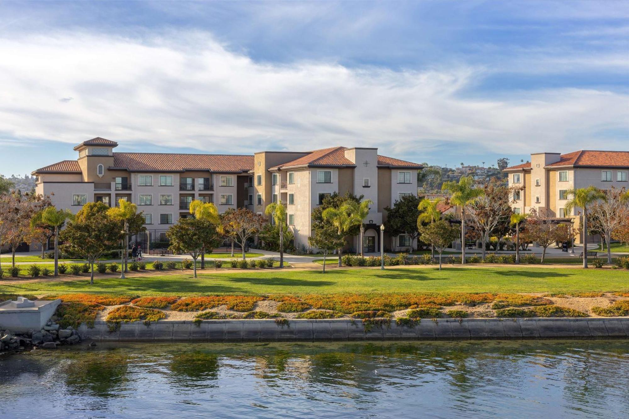 Homewood Suites By Hilton San Diego Airport-Liberty Station Dış mekan fotoğraf