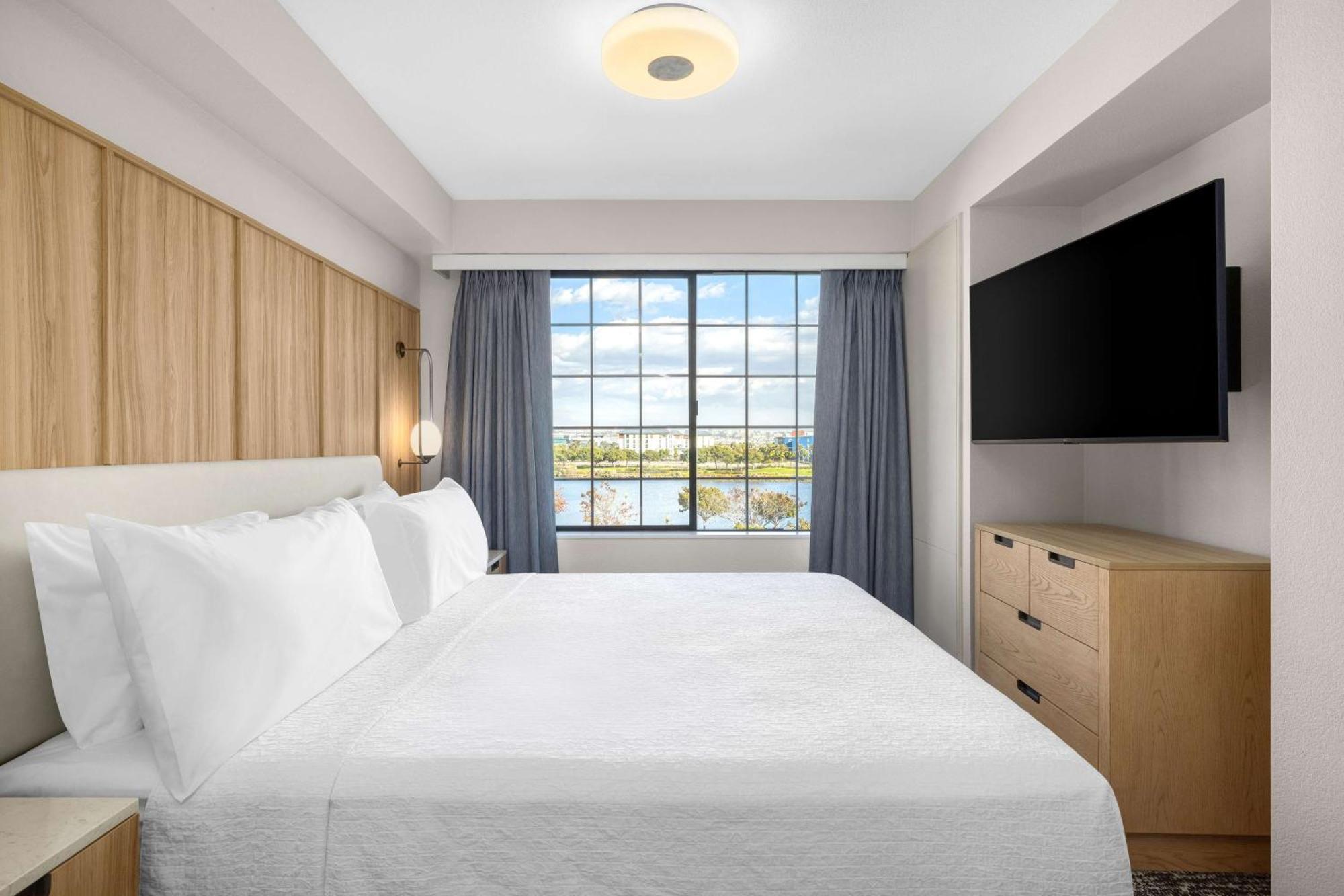 Homewood Suites By Hilton San Diego Airport-Liberty Station Dış mekan fotoğraf