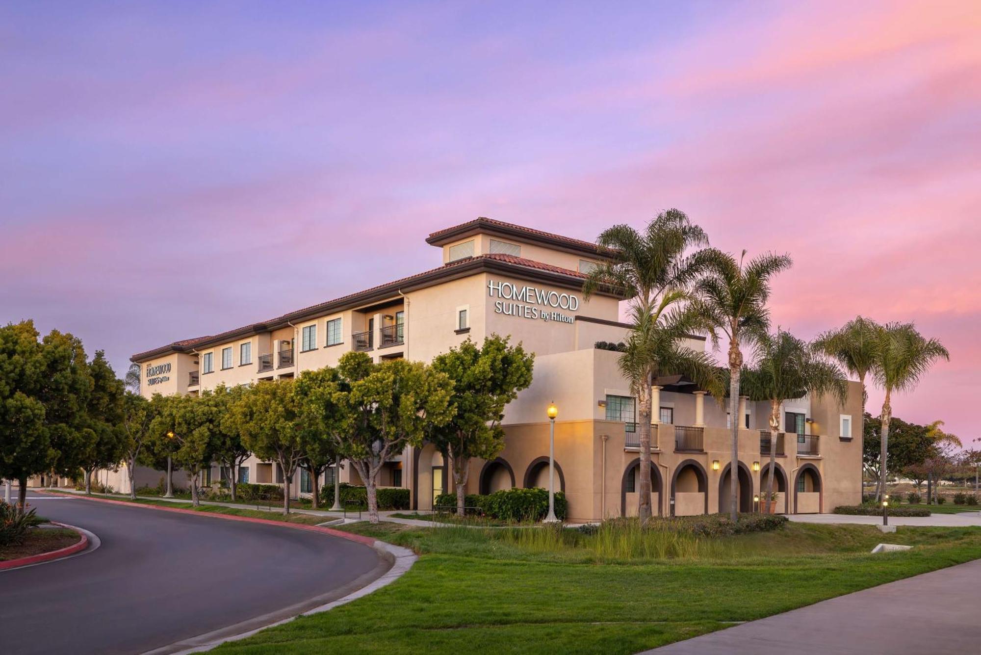 Homewood Suites By Hilton San Diego Airport-Liberty Station Dış mekan fotoğraf
