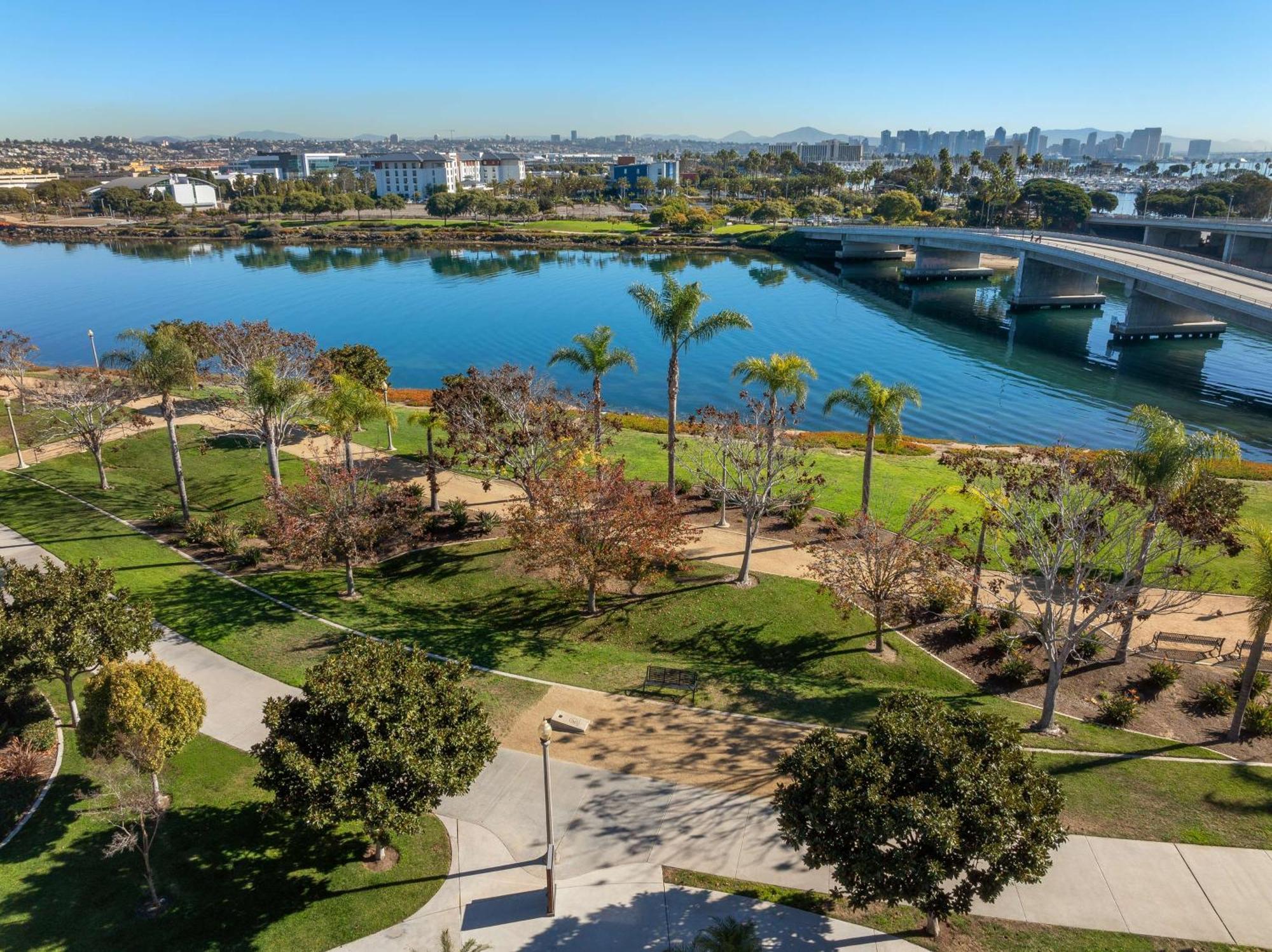 Homewood Suites By Hilton San Diego Airport-Liberty Station Dış mekan fotoğraf