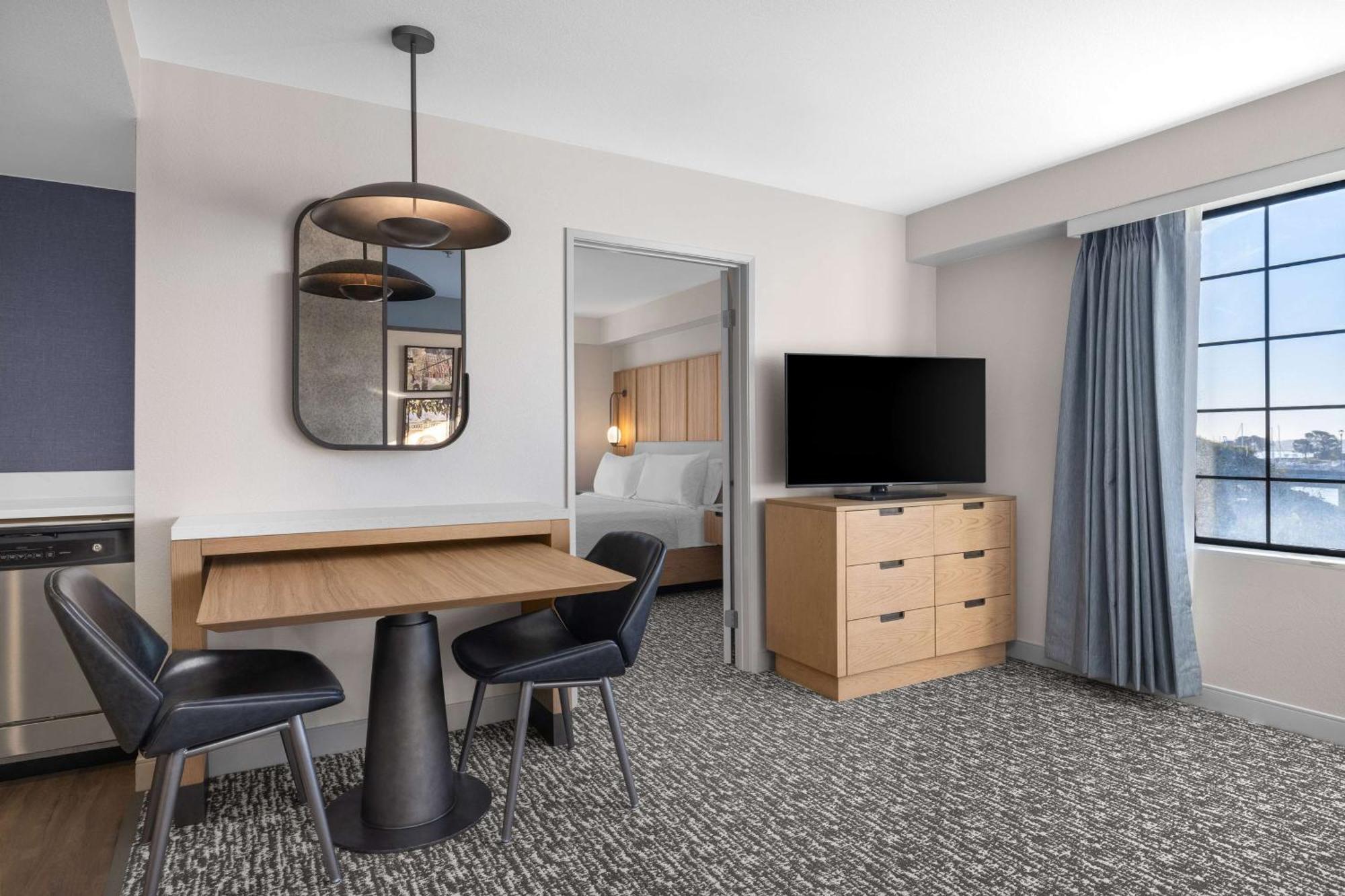 Homewood Suites By Hilton San Diego Airport-Liberty Station Dış mekan fotoğraf